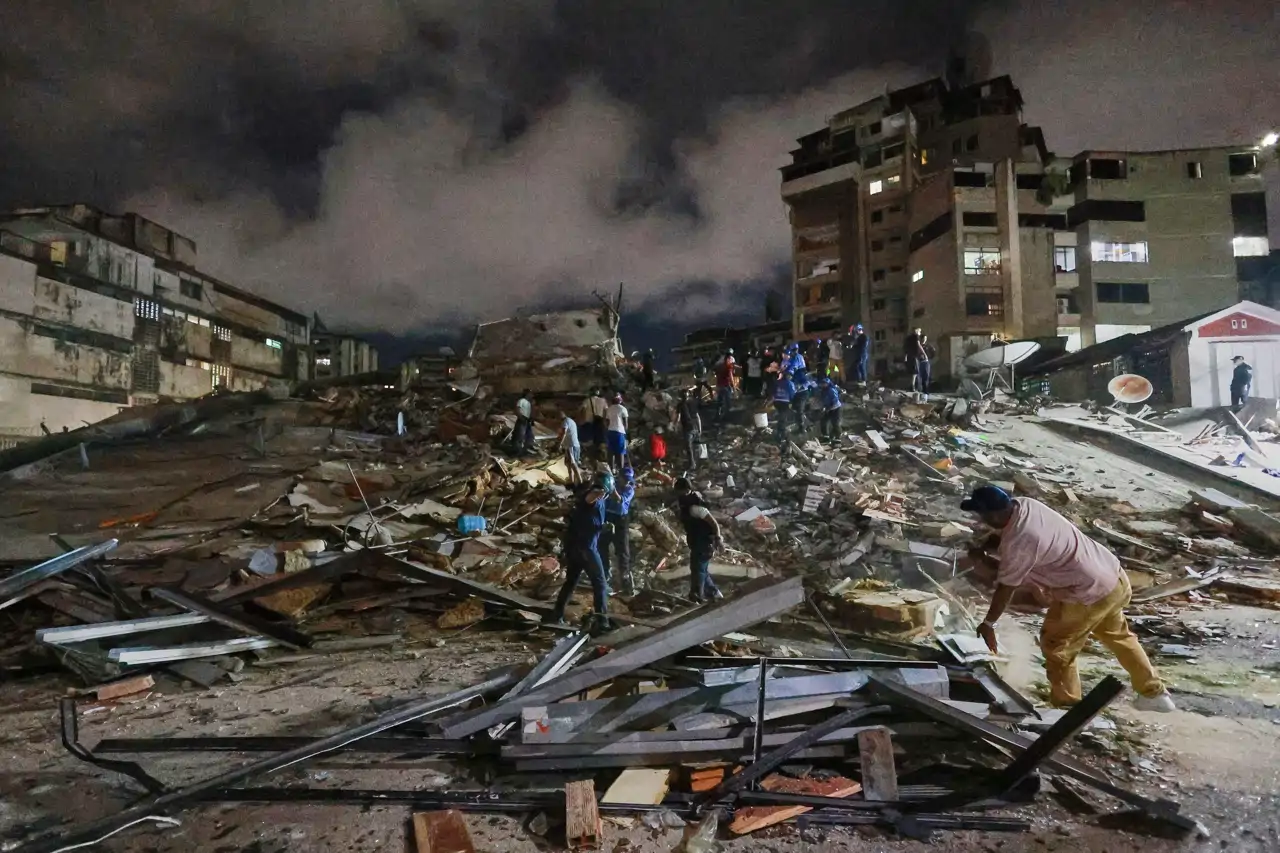 La ONU cifra en 37.000 millones la reconstrucción de Venezuela tras el doble terremoto