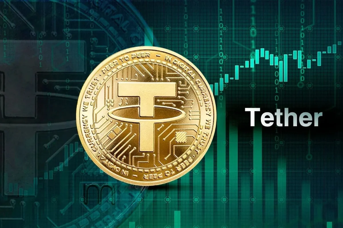 Tether Usdt Tether