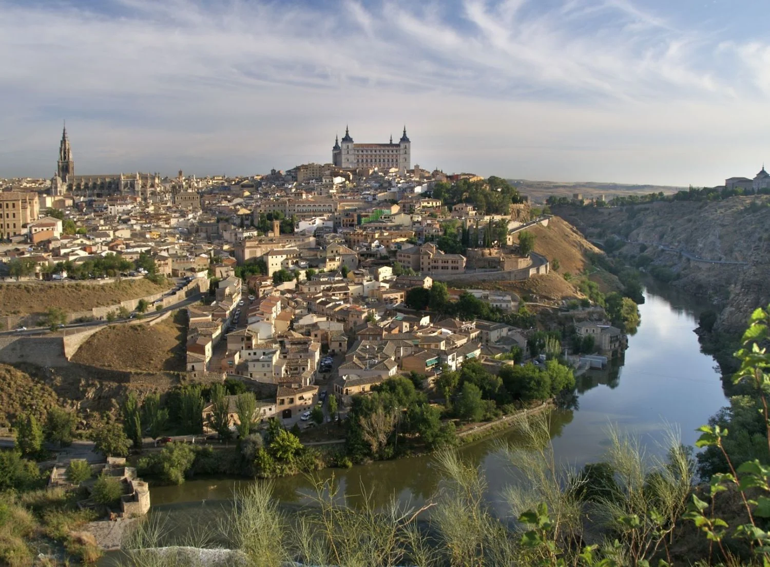 Toledo revitaliza su oferta de verano con rutas históricas a precios muy moderados
