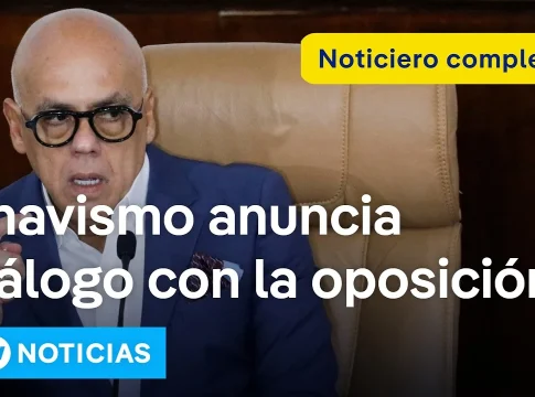 venezuela-dialogo-politico-oposicion-portada Venezuela diálogo político