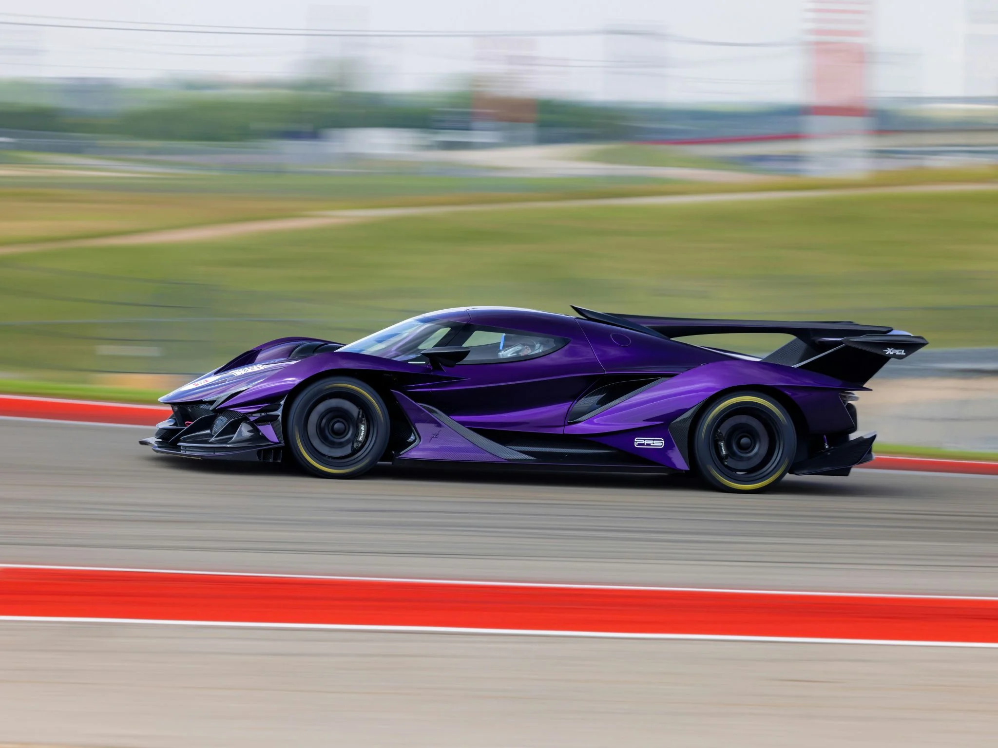 Czinger 21C Spyder: el hypercar de inversión de 2,75 millones de dólares que apunta a revalorizarse en edición limitada 1 Merca2 hypercar de inversión