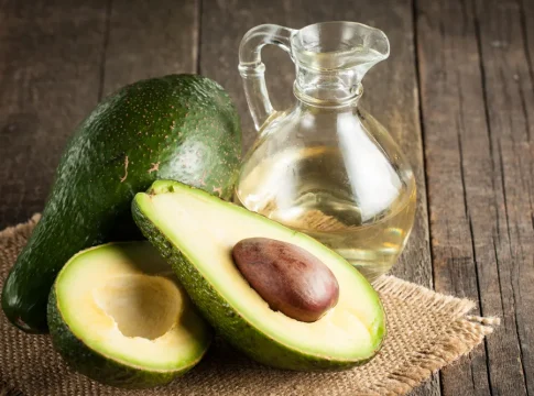 Aceite de aguacate