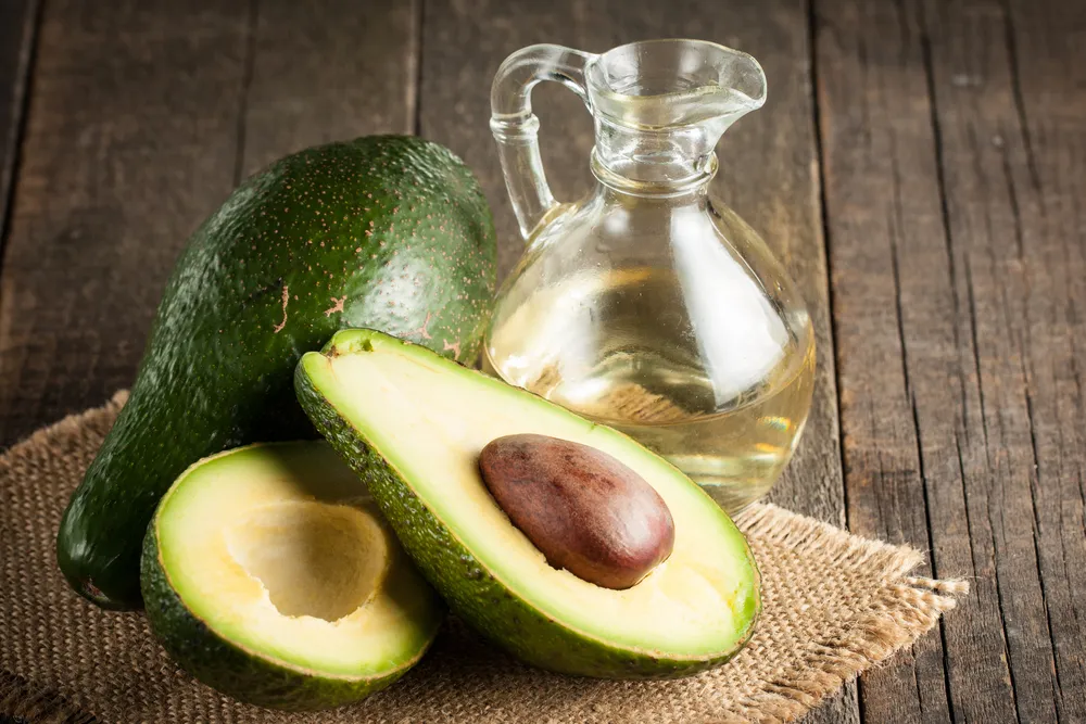 Aceite de aguacate