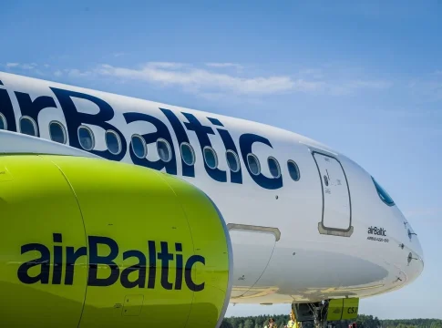 Air Baltic Air Baltic