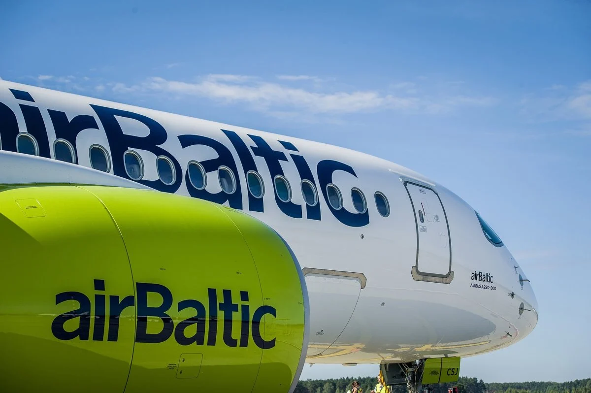 Air Baltic Air Baltic