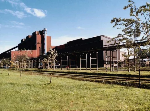ArcelorMittal Asturias (Gijón) ArcelorMittal Asturias (Gijón)