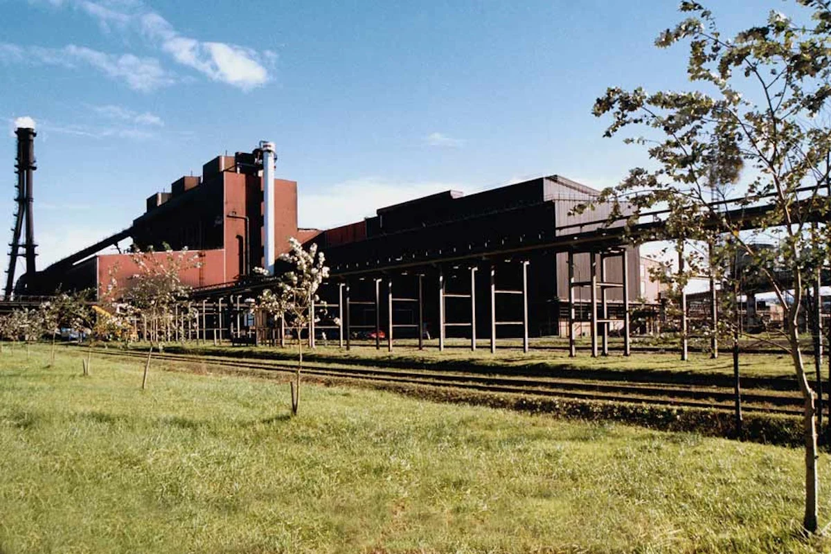 ArcelorMittal Asturias (Gijón) ArcelorMittal Asturias (Gijón)