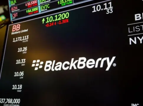 Blackberry Blackberry