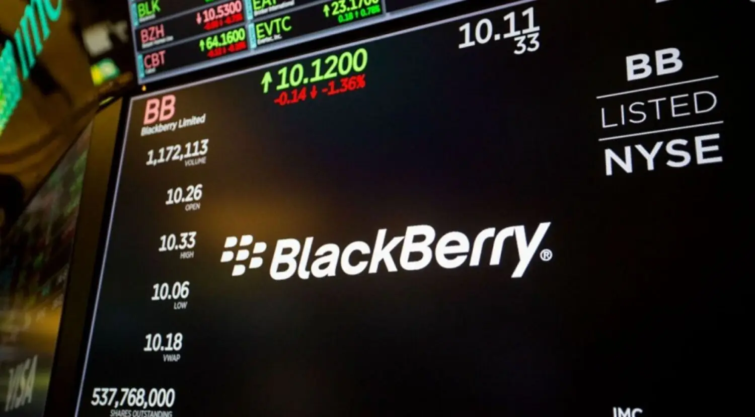 Blackberry Blackberry