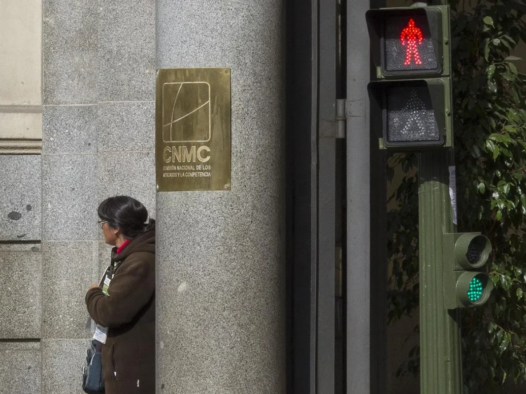 CNMC La sede de la CNMC
