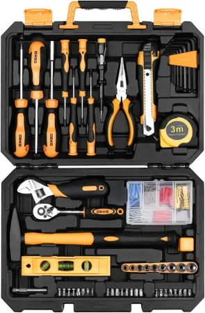Bricolaje para principiantes: productos de Amazon para transformar tu casa sin ser un manitas 10 Merca2 Caja de herramientas