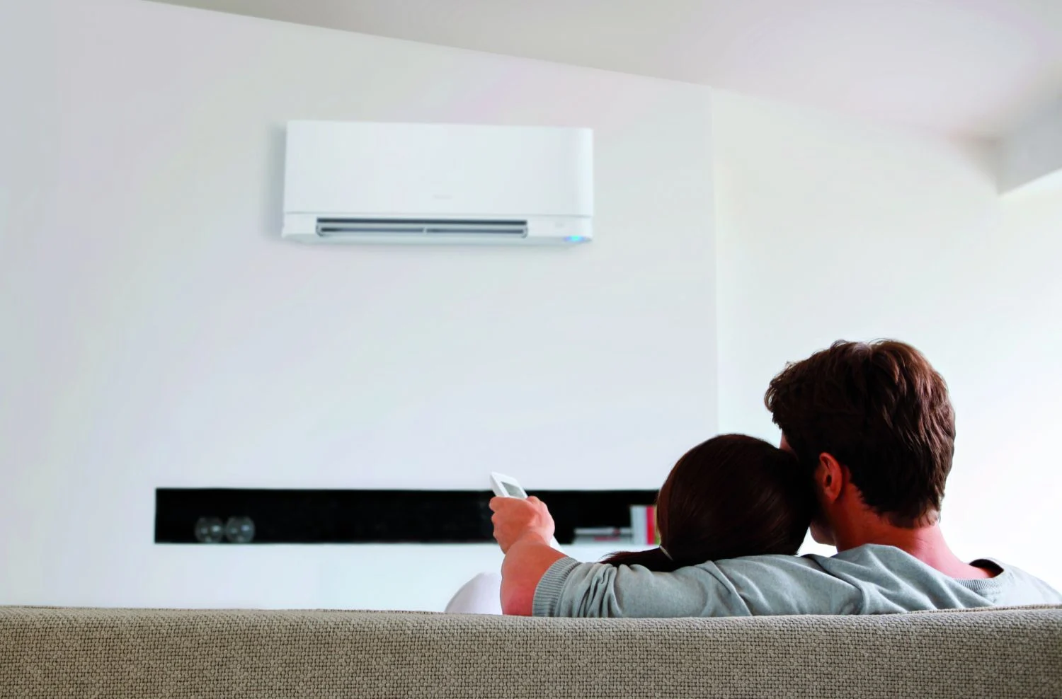 Calefacción y aire acondicionado eficientes