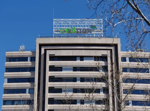 Cellnex Madrid. Agencias Cellnex Madrid. Agencias