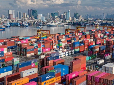 Container Terminal Manila Container Terminal