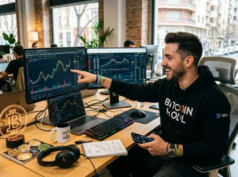 Imagen: Criptobro. Merca2 con IA Imagen: Criptobro. Merca2 con IA