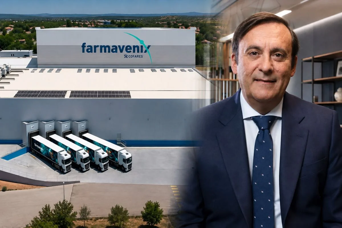 Cofares se prepara para la nueva era del medicamento con 25 millones de inversión