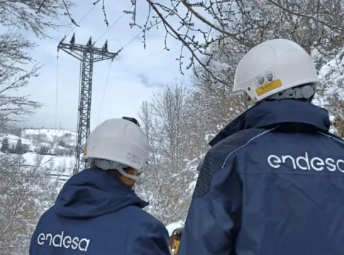 Endesa. Red eléctrica