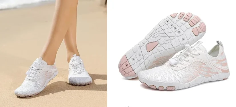 Zapatillas de Amazon por menos de 30 € para uso casual y practicar deporte este verano 1 Merca2 Escarpines Barefoot, de Amazon