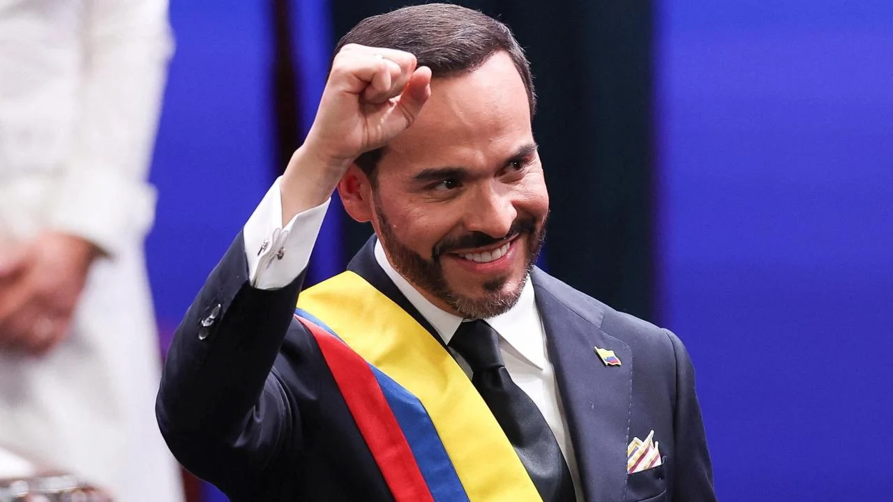 De la Espriella presidente: da su primer discurso ante militares en Cali, no ante el Congreso