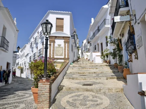 FRIGILIANA, MÁLAGA 0