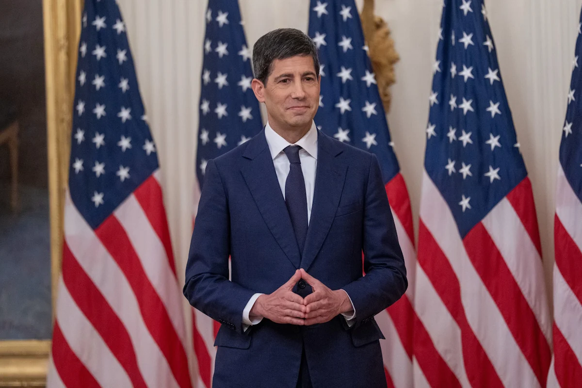 Jackson Hole 2026 arranca con Kevin Warsh como anfitrión y los mercados, en vilo 1 Merca2 Kevin Warsh