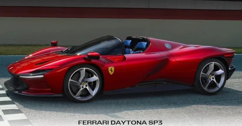 Ferrari eleva sus previsiones para 2026 mientras el sector del lujo pierde fuerza 2 Merca2 Imagen: Ferrari Daytona