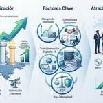 La banca europea vive su mejor momento y BBVA y Santander están entre los favoritos: qué significa para sus clientes