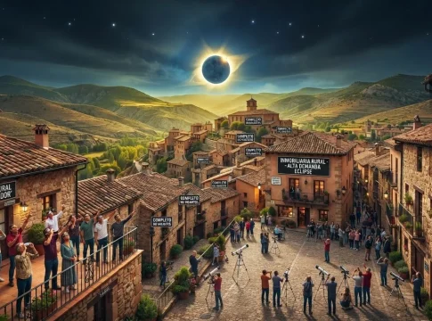 Eclipse ocupación viviendas Eclipse ocupación viviendas