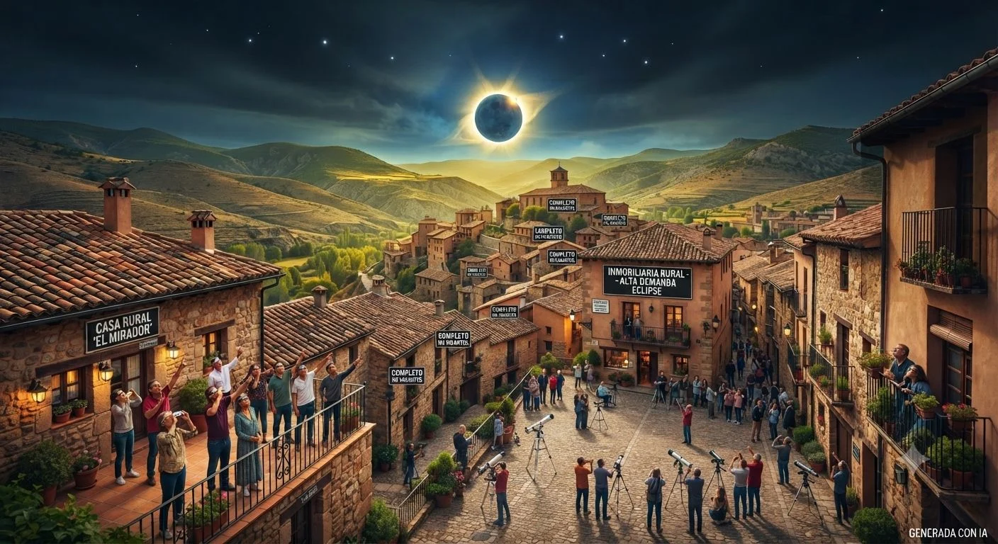 Eclipse ocupación viviendas Eclipse ocupación viviendas