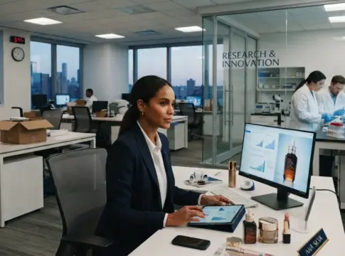 Estée Lauder cambia su estrategia de belleza para recuperar al consumidor y reducir costes Estée Lauder cambia su estrategia de belleza para recuperar al consumidor y reducir costes