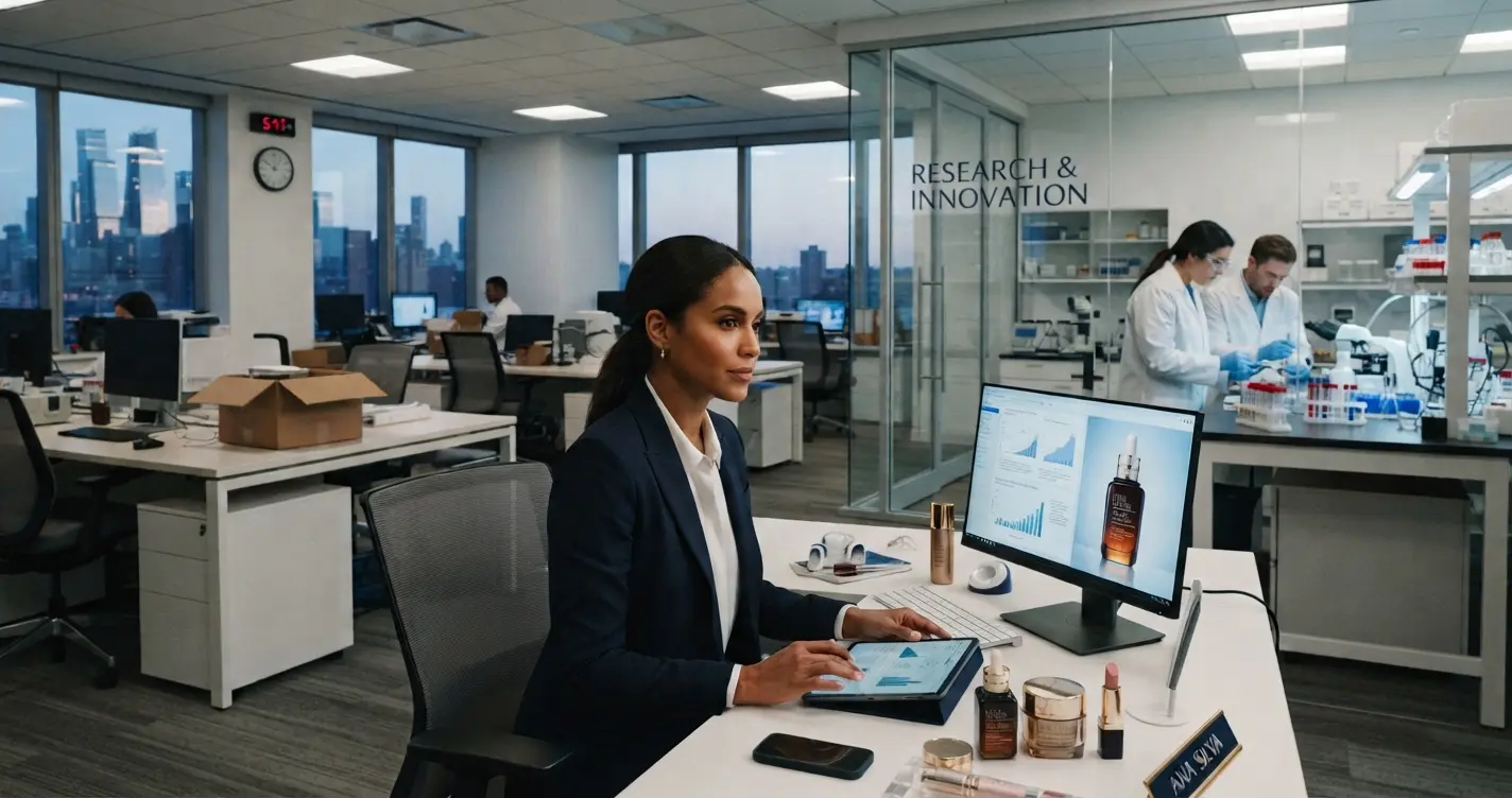 Estée Lauder cambia su estrategia de belleza para recuperar al consumidor y reducir costes Estée Lauder cambia su estrategia de belleza para recuperar al consumidor y reducir costes
