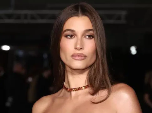 Hailey Bieber