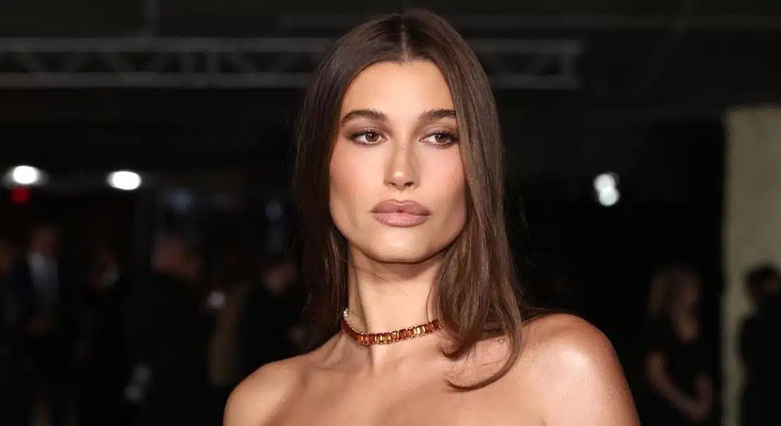 Hailey Bieber