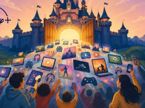 Imagen artículo de Disney gratis. Diseñado con Ia Imagen artículo de Disney gratis. Diseñado con Ia