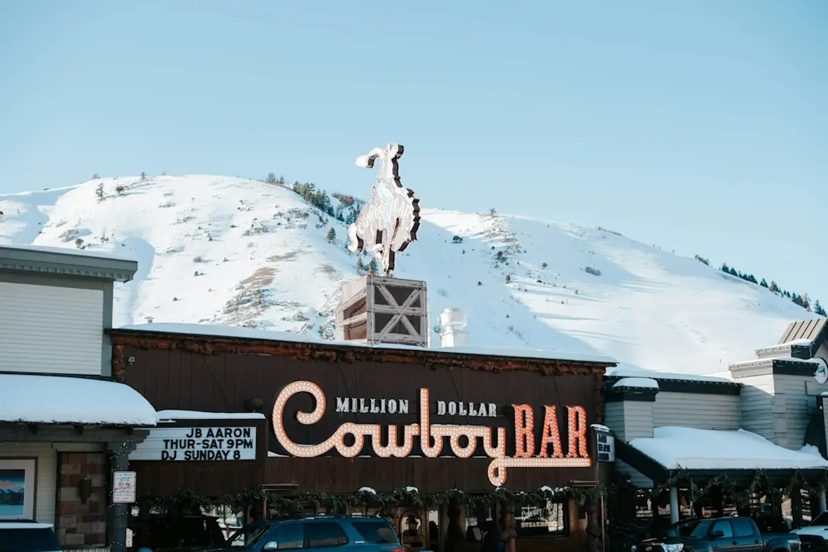 Jackson Hole, Wyoming, USA. Aubrey Odom para Unsplash Jackson Hole, Wyoming, USA. Aubrey Odom para Unsplash