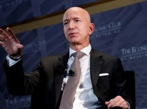 Jeff Bezos