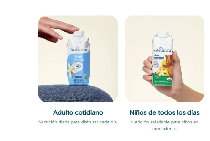 Danone admite que la inflación vuelve a presionar y ya prepara aumentos selectivos de precios 3 Merca2 Kate Farms productos