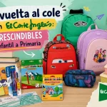 La vuelta al cole con El Corte Inglés: imprescindibles de Infantil a Primaria 1 Merca2 La vuelta al cole con El Corte Inglés: imprescindibles de Infantil a Primaria. Fuente. IA