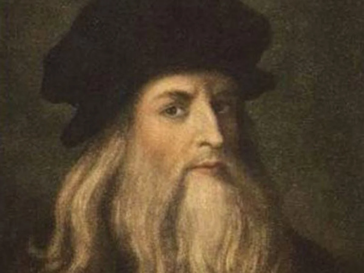 Leonardo Da Vinci Leonardo Da Vinci