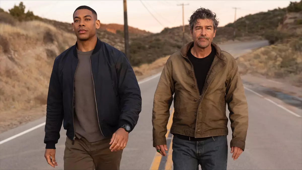 La sustituta de True Detective ya está en Max y tiene sello de superhéroes La sustituta de True Detective ya está en Max y tiene sello de superhéroes