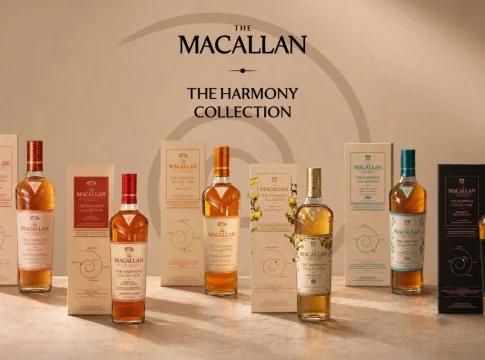 Macallan Harmony collection Macallan Harmony collection