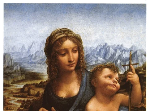 Madonna_of_the_Yarnwinder