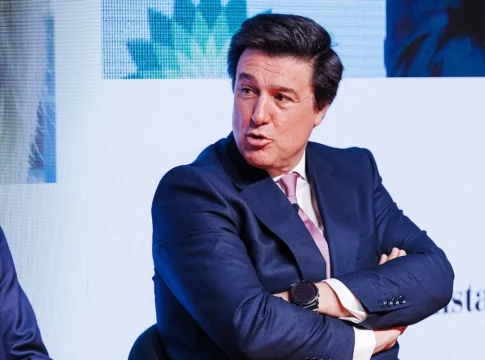 Merlin Properties CEO Ismael Clemente EuropaPress Merlin Properties CEO Ismael Clemente EuropaPress