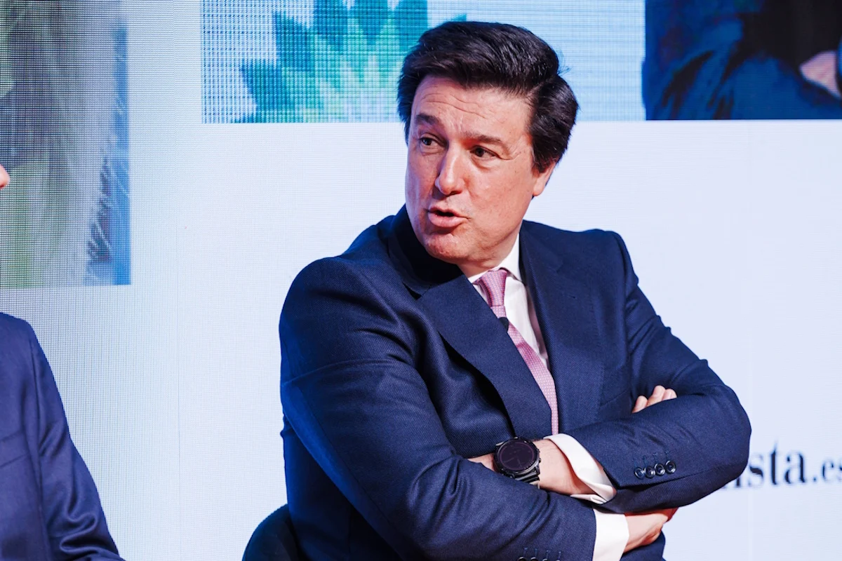 Merlin Properties CEO Ismael Clemente EuropaPress Merlin Properties CEO Ismael Clemente EuropaPress