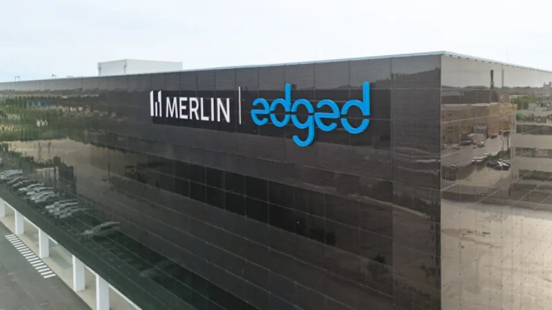 Jefferies rebaja Merlin Properties pese al auge de los centros de datos por el aumento de los riesgos 1 Merca2 Merlin Properties. Data Center Madrid-Getafe.