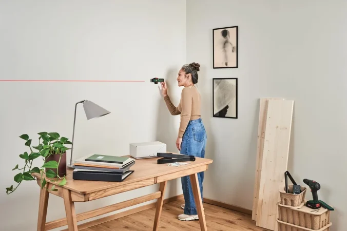 Bricolaje para principiantes: productos de Amazon para transformar tu casa sin ser un manitas 8 Merca2 Nivel laser