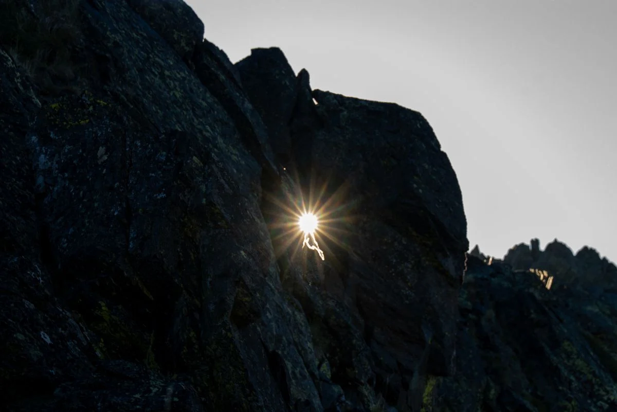 Ordino Arcalís Personas reunidas para ver el eclipse