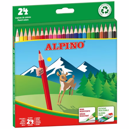 La vuelta al cole con El Corte Inglés: imprescindibles de Infantil a Primaria 9 Merca2 PACK LAPICES. ECI