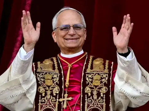 Papa León XIV