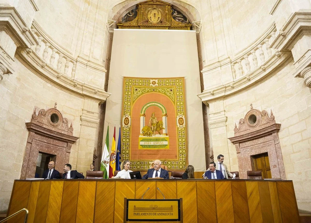 Parlamento de Andalucía